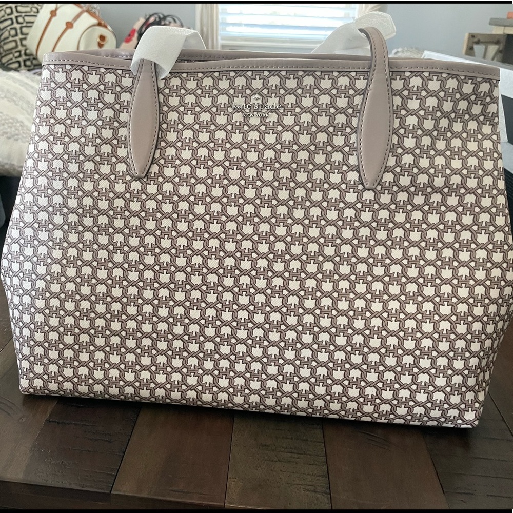 NWT Kate Spade Tote Bag